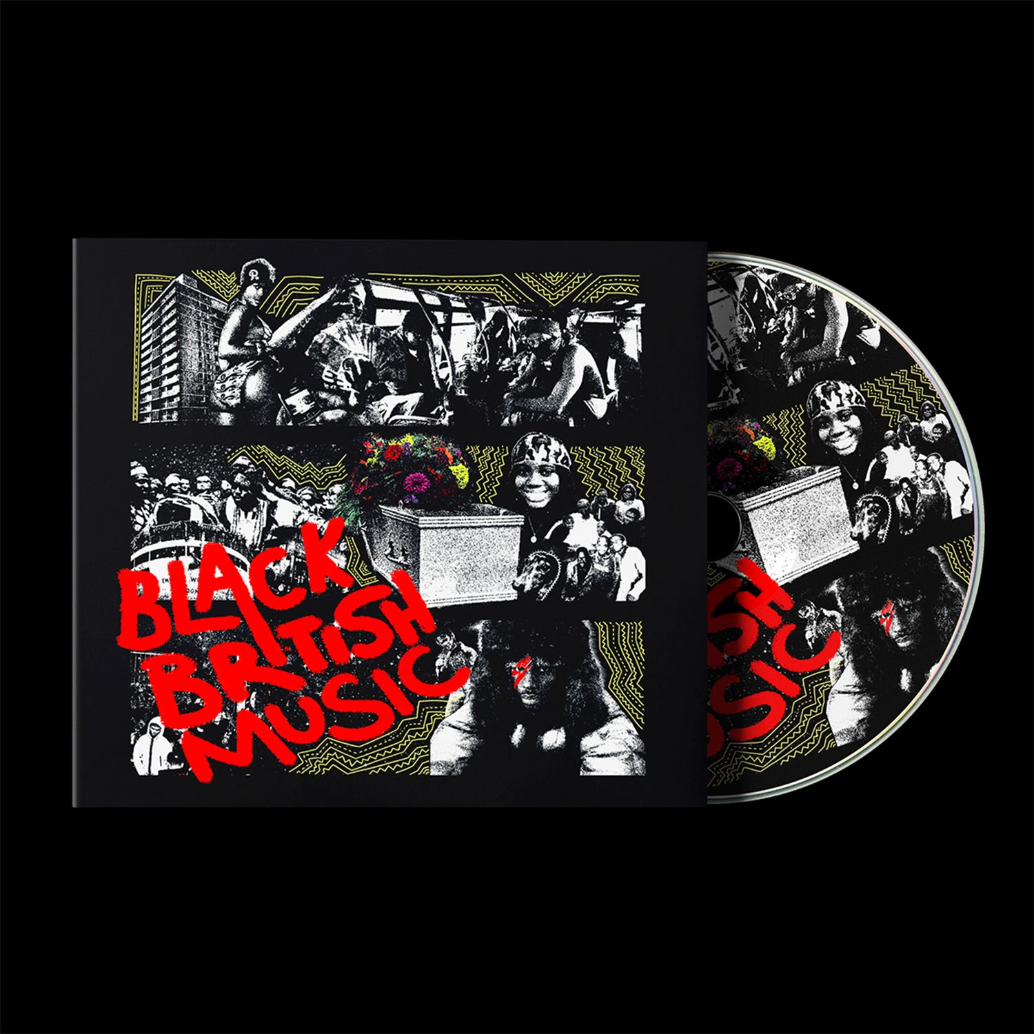 Jim Legxacy - black british music (2025) CD