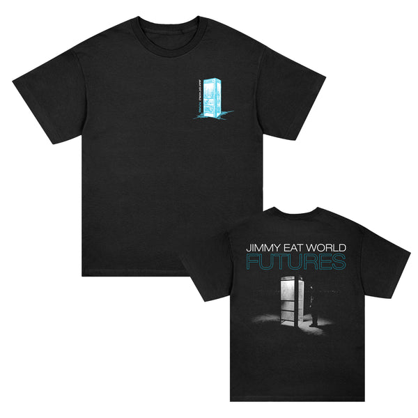 Jimmy Eat World - Futures 2024 T-Shirt (Black)