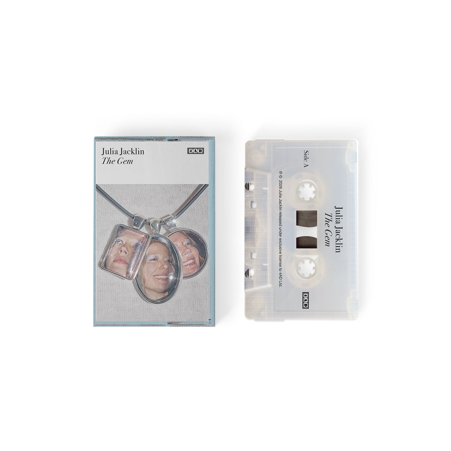 Julia Jacklin - The Gem Cassette