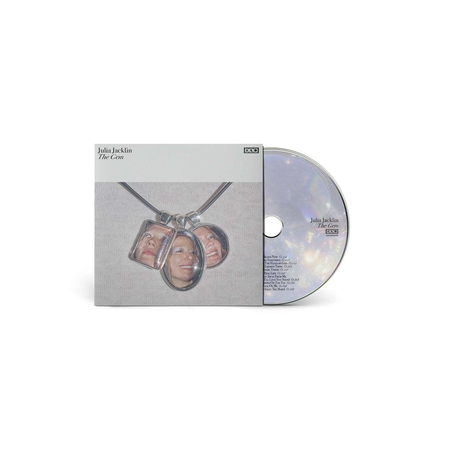 Julia Jacklin - The Gem CD