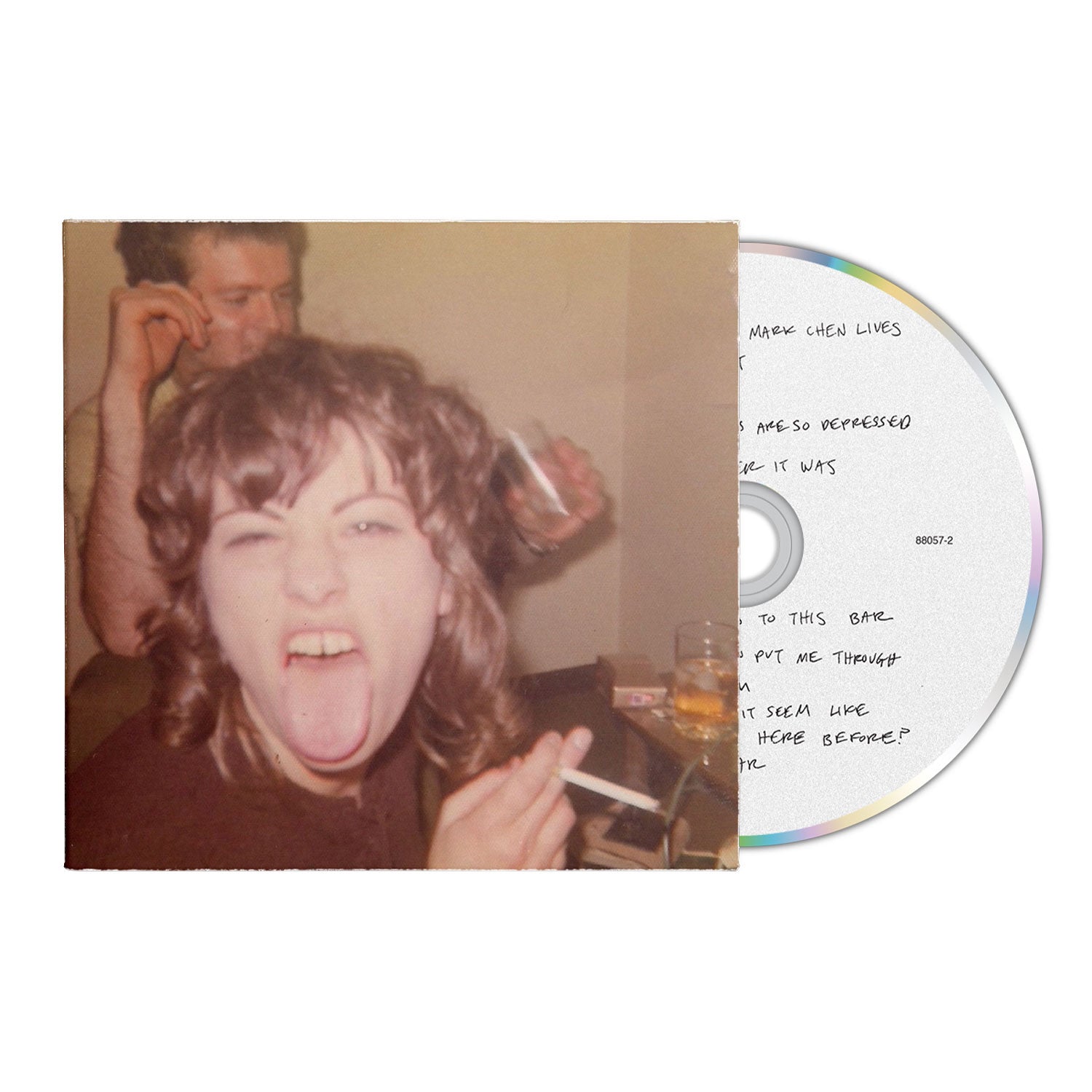 Joyce Manor - I Used To Go To This Bar CD