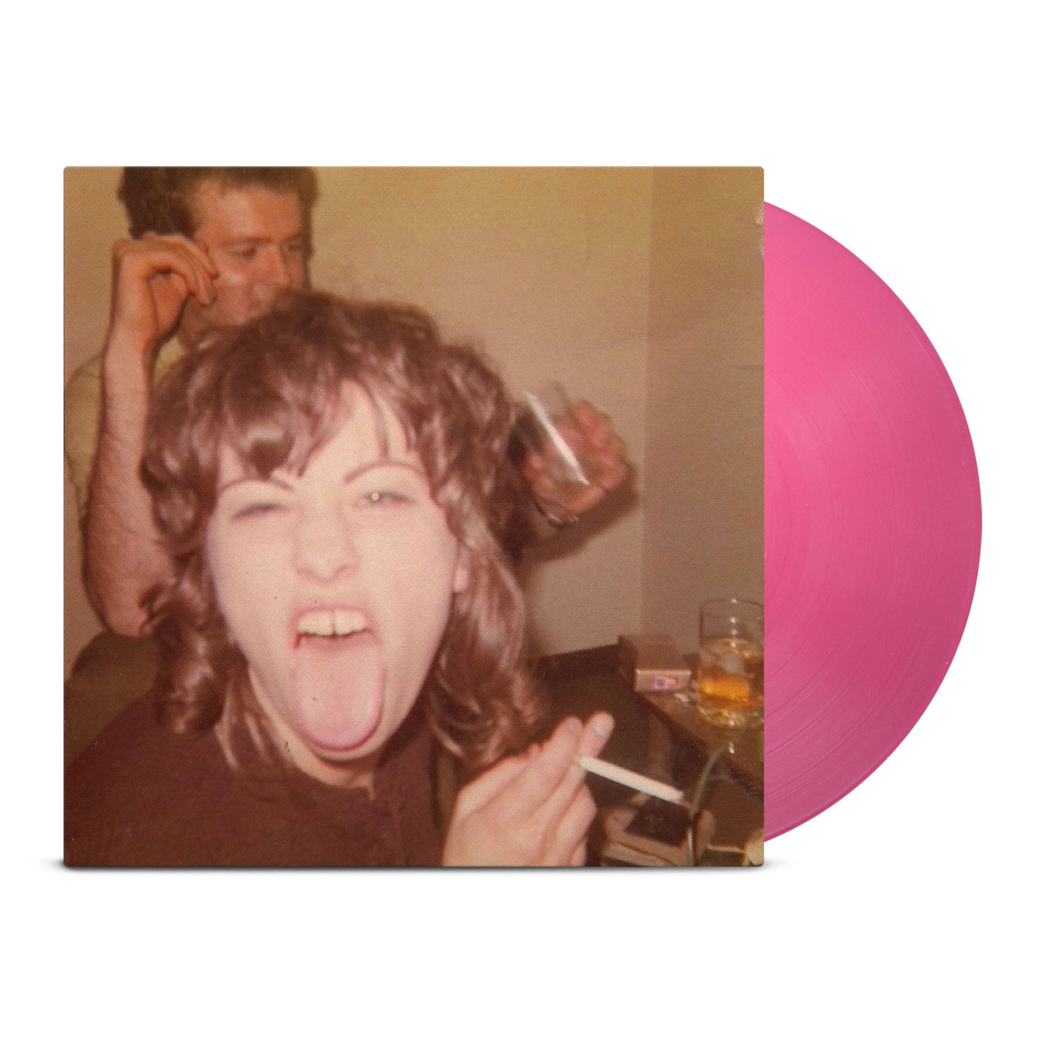 Joyce Manor - I Used To Go To This Bar LP (Opaque Pink Vinyl)