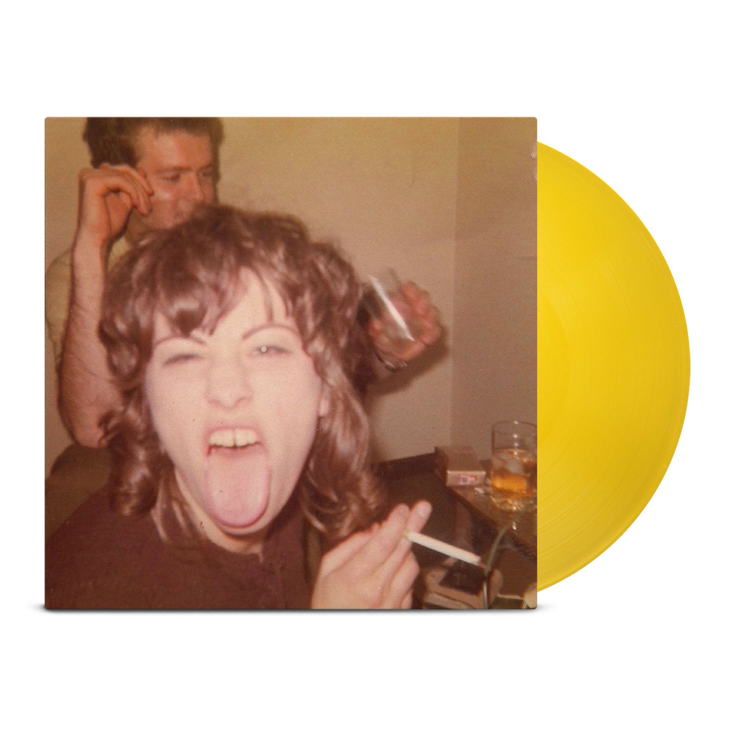 Joyce Manor - I Used To Go To This Bar LP (Opaque Yellow Vinyl)