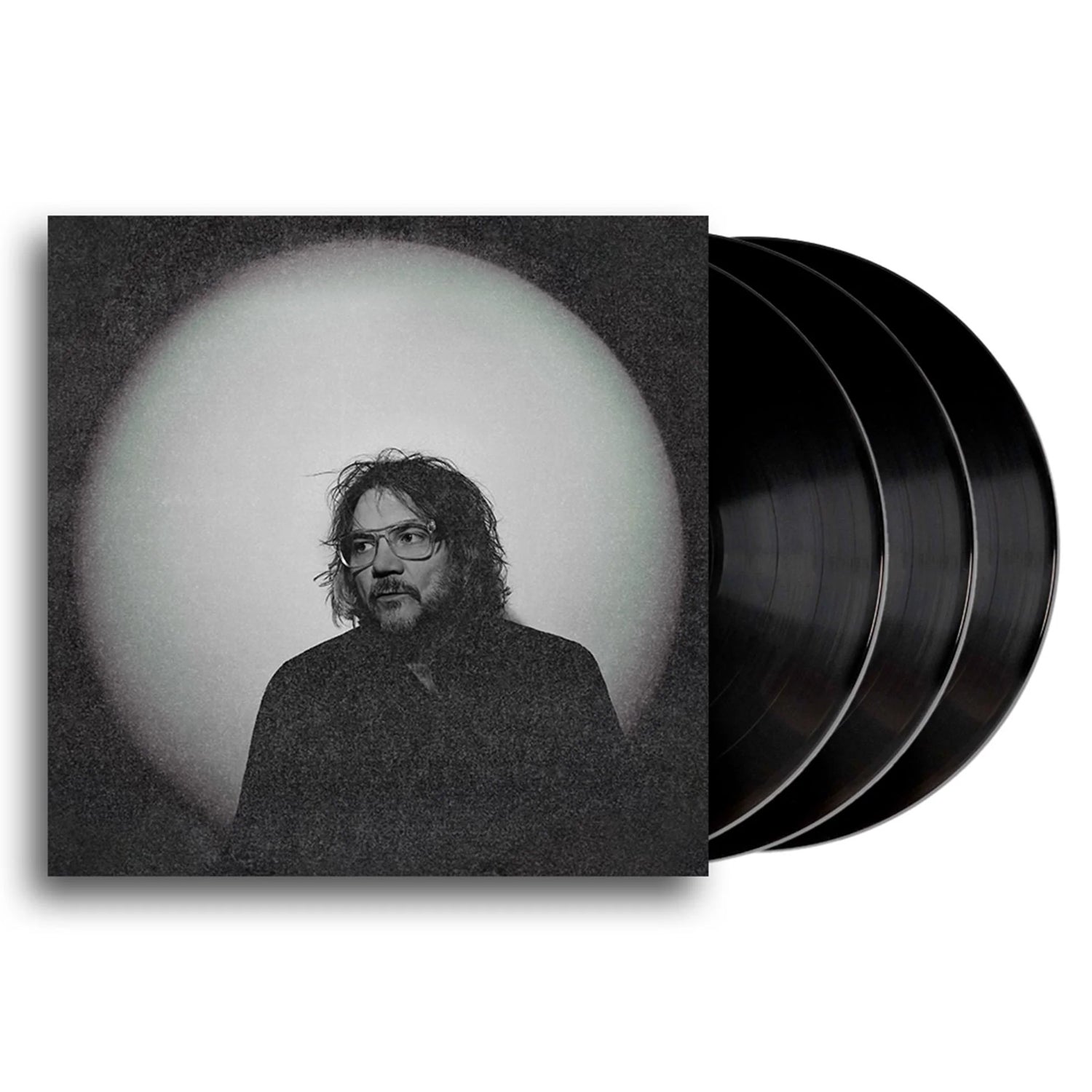 Jeff Tweedy - Twilight Override 3LP (Black Vinyl)