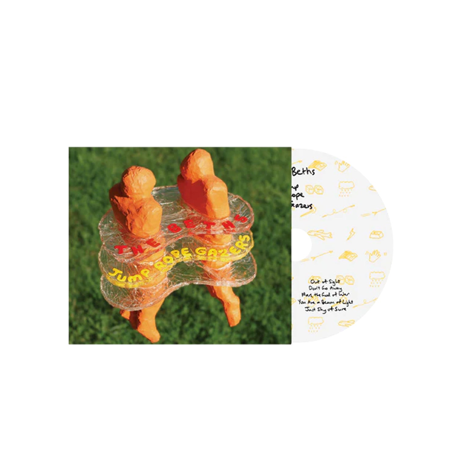 The Beths - Jump Rope Gazers CD