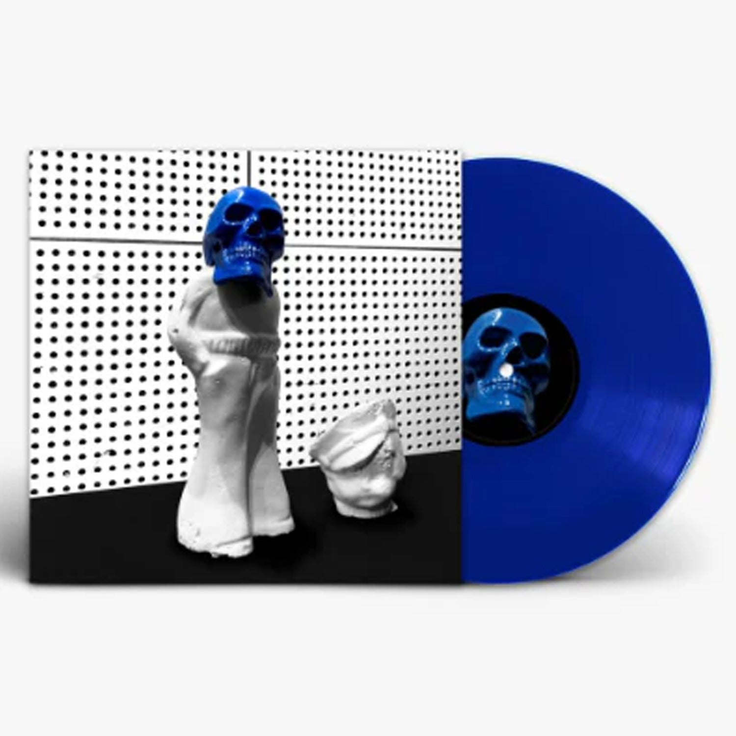Jack White - Frozen Charlotte LP (Indie Exclusive Solid Blue Vinyl)