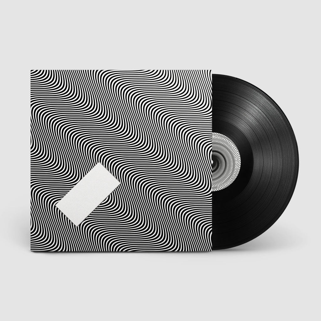 Jamie xx - In Waves LP (Black Vinyl)