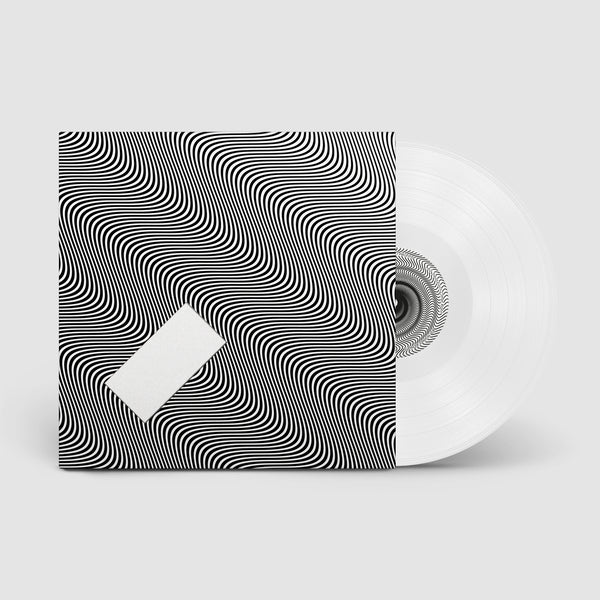 Jamie xx - In Waves LP (White Vinyl)