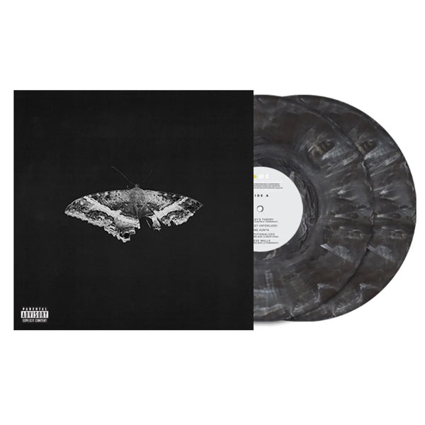 Kendrick Lamar - To Pimp A Butterfly (10 Year Anniversary Edition) 2LP (AUS Exclusive Metallic Blends Vinyl)