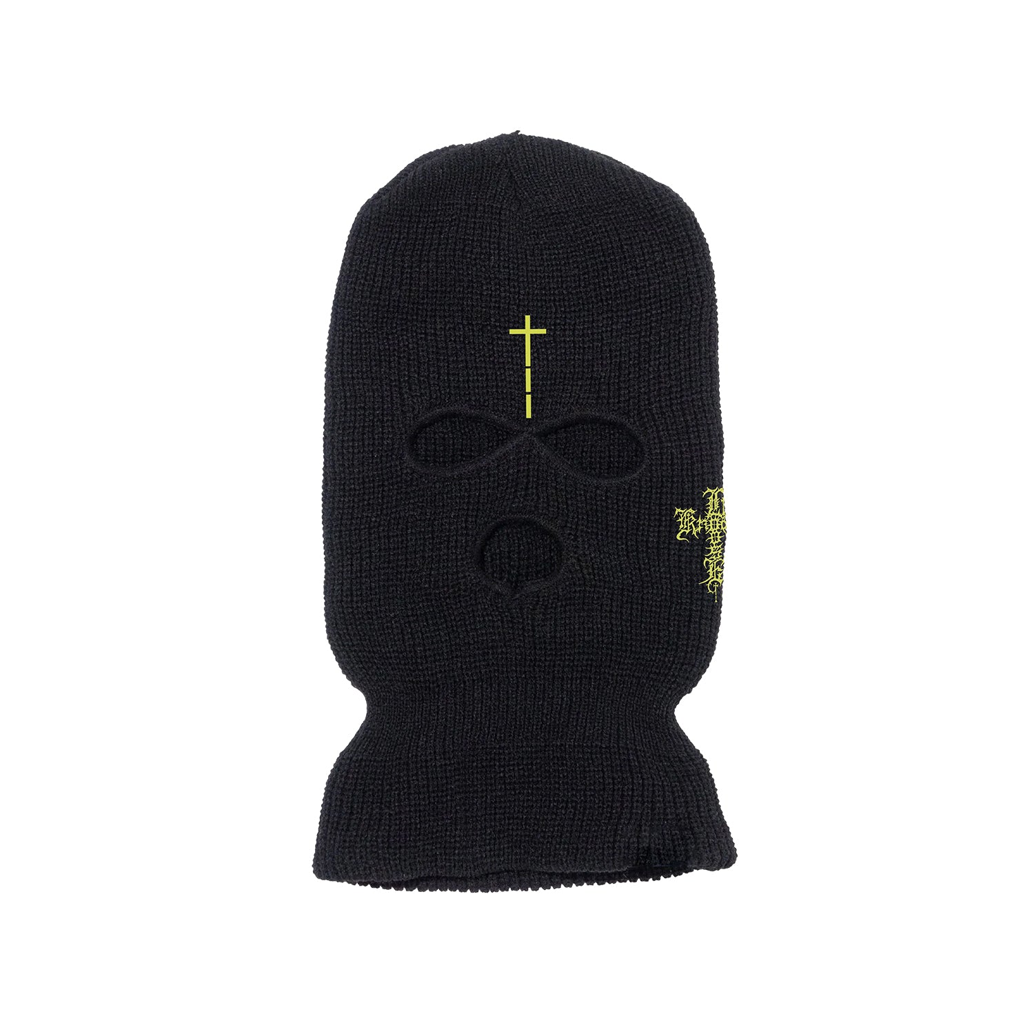 Knocked Loose - Cross Logo Ski Mask