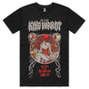 King Parrot - Anthem Tour T-Shirt (Black)