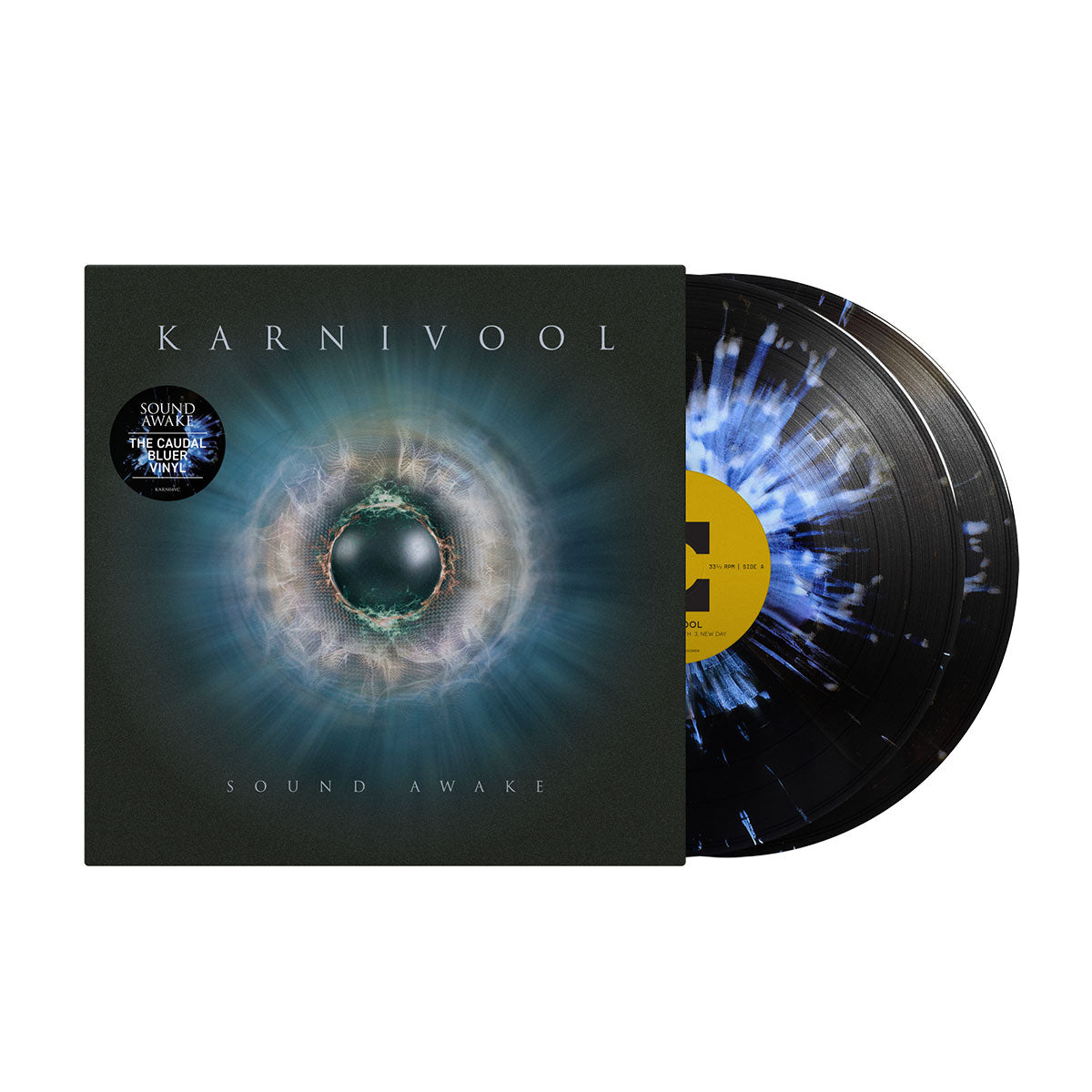 Karnivool - Sound Awake 2LP (The Caudal Bluer Vinyl)
