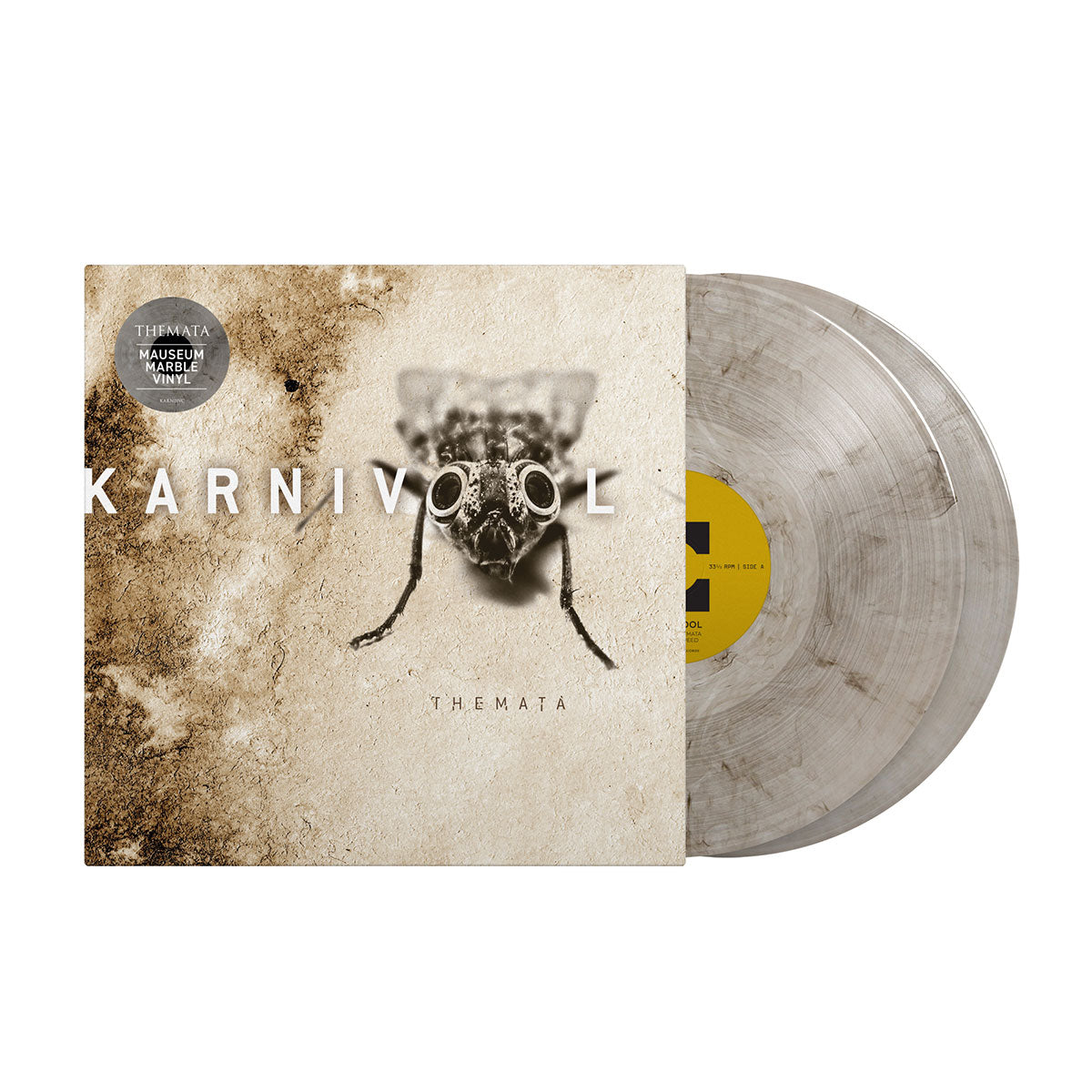 Karnivool - Themata 2LP (Mauseum Marble Vinyl)