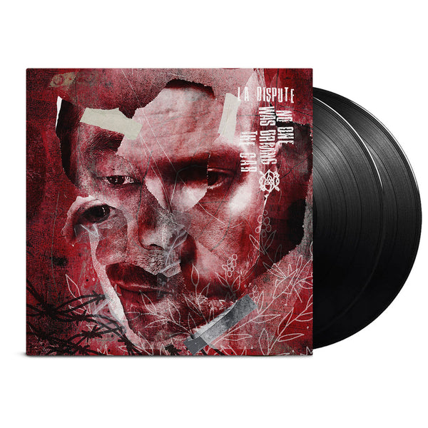 La Dispute - No One Was Driving the Car 2LP (Black Vinyl)