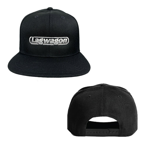 Lagwagon - Two-Tone Logo Hat (Black)