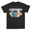 Lagwagon - Faces Of The Wagon T-Shirt (Black)