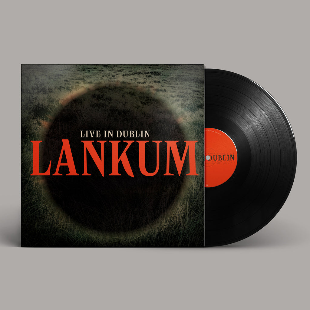 Lankum - Live in Dublin LP (Black Vinyl)