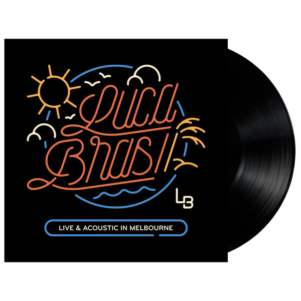 Luca Brasi - Live & Acoustic In Melbourne Vinyl (Black)