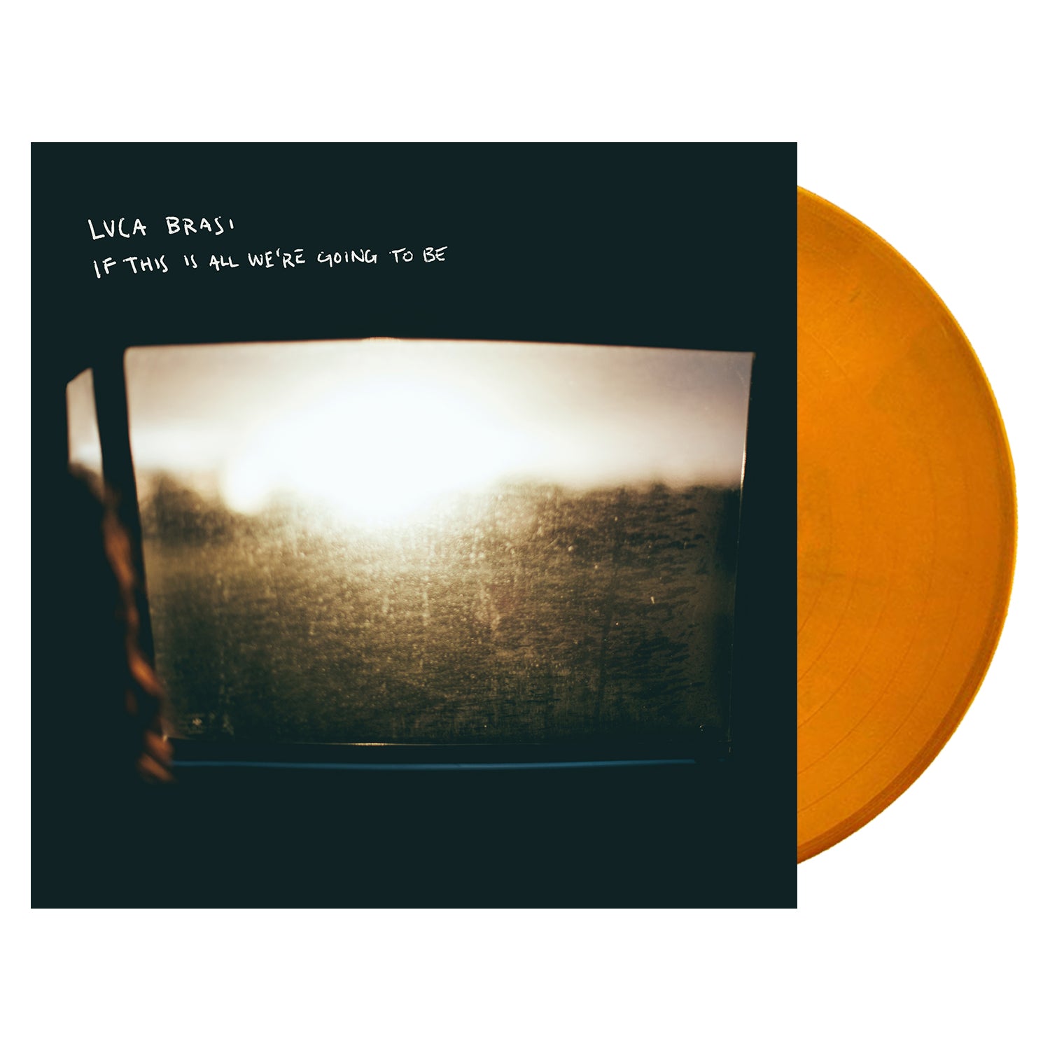 Luca Brasi - If This Is All We're Going To Be 10th Anniversary Edition LP (Gold Opaque Vinyl)