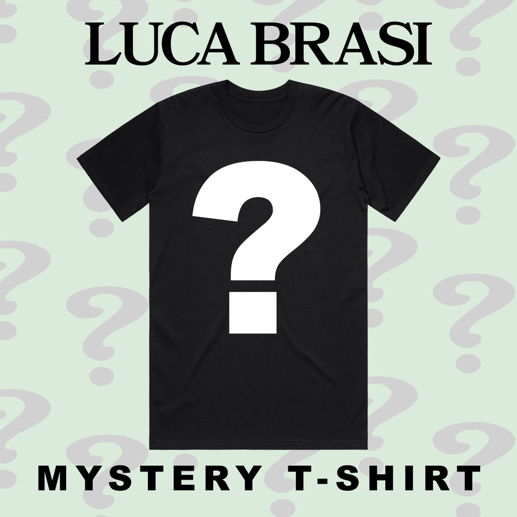 Luca Brasi - Mystery Tee