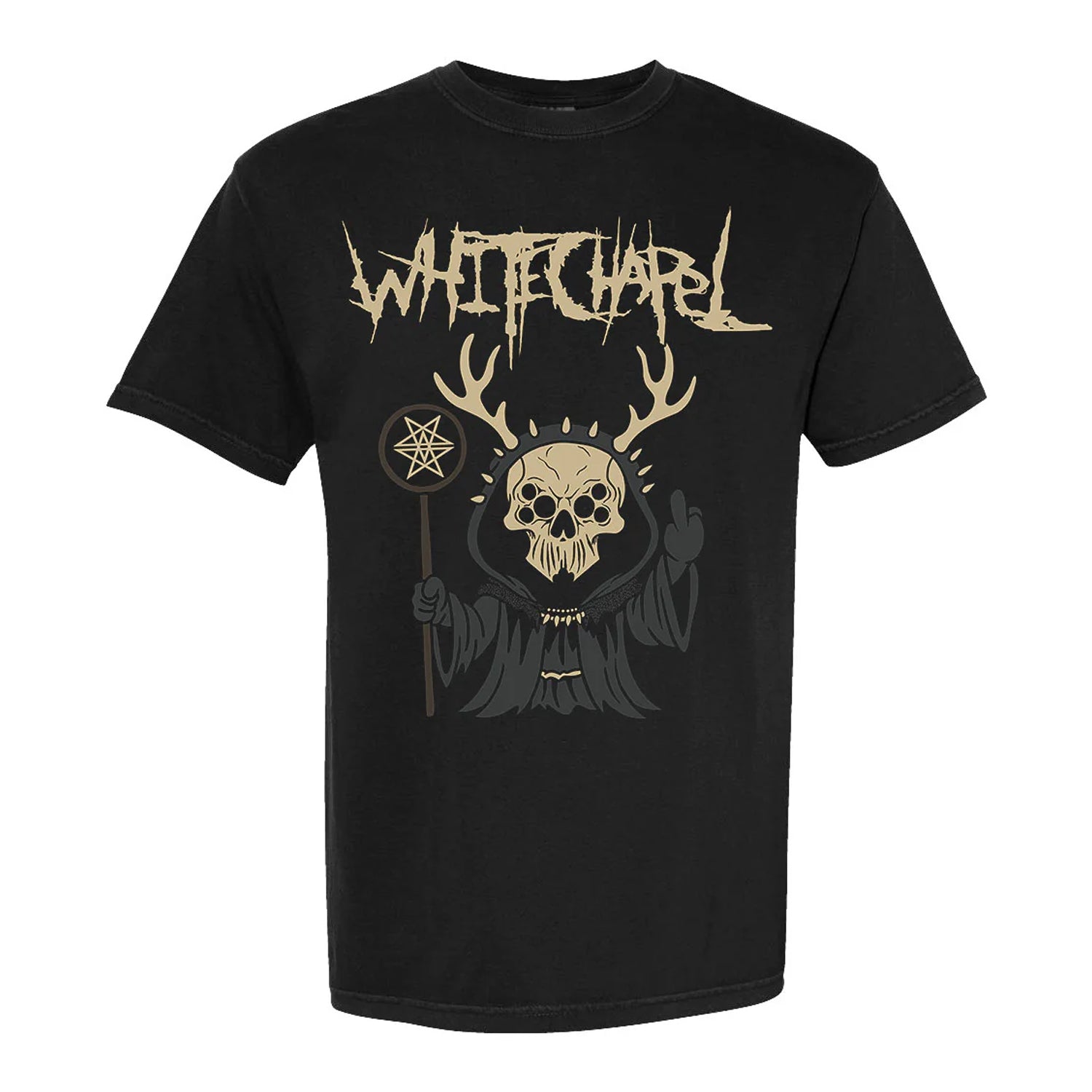 Whitechapel - Park Leader T-Shirt (Black)