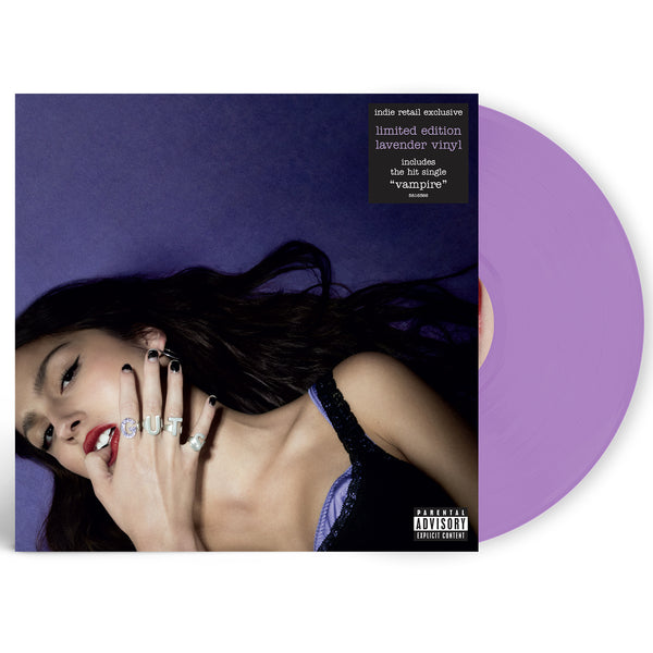 Olivia Rodrigo - GUTS LP (Lavender Vinyl)