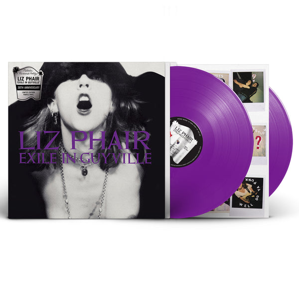 Liz Phair - Exile In Guyville 30th Anniversary Edition 2LP (Purple Vinyl)