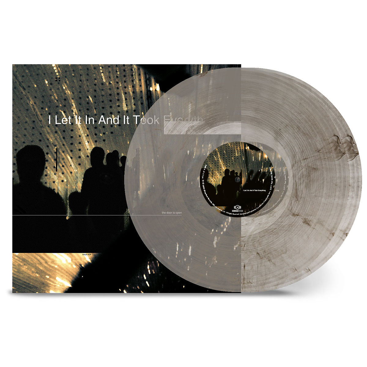 Loathe - I Let It In And It Took Everything 2LP (Black Smoke Vinyl)