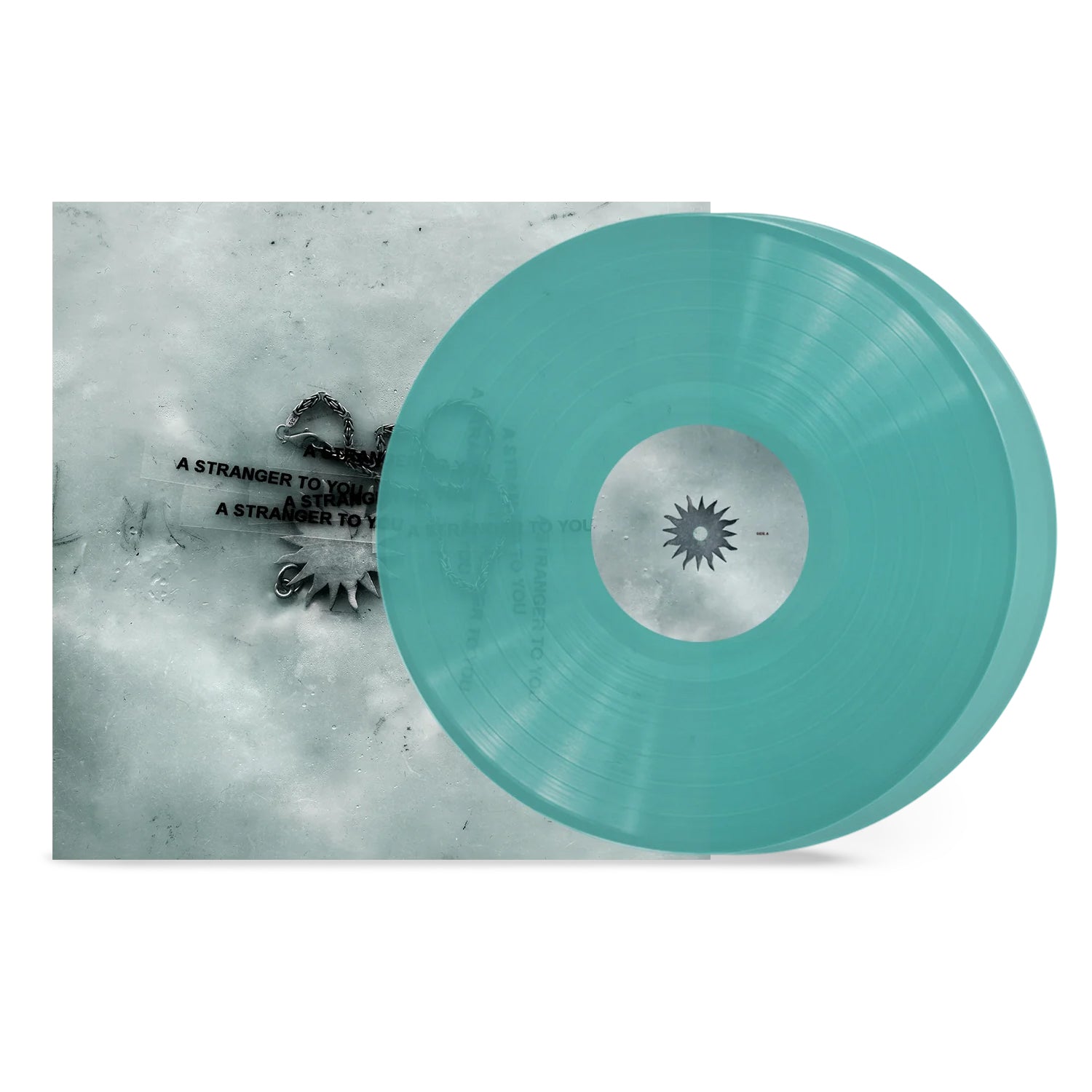 Loathe - A Stranger To You 2LP (Transparent Turquoise Vinyl)