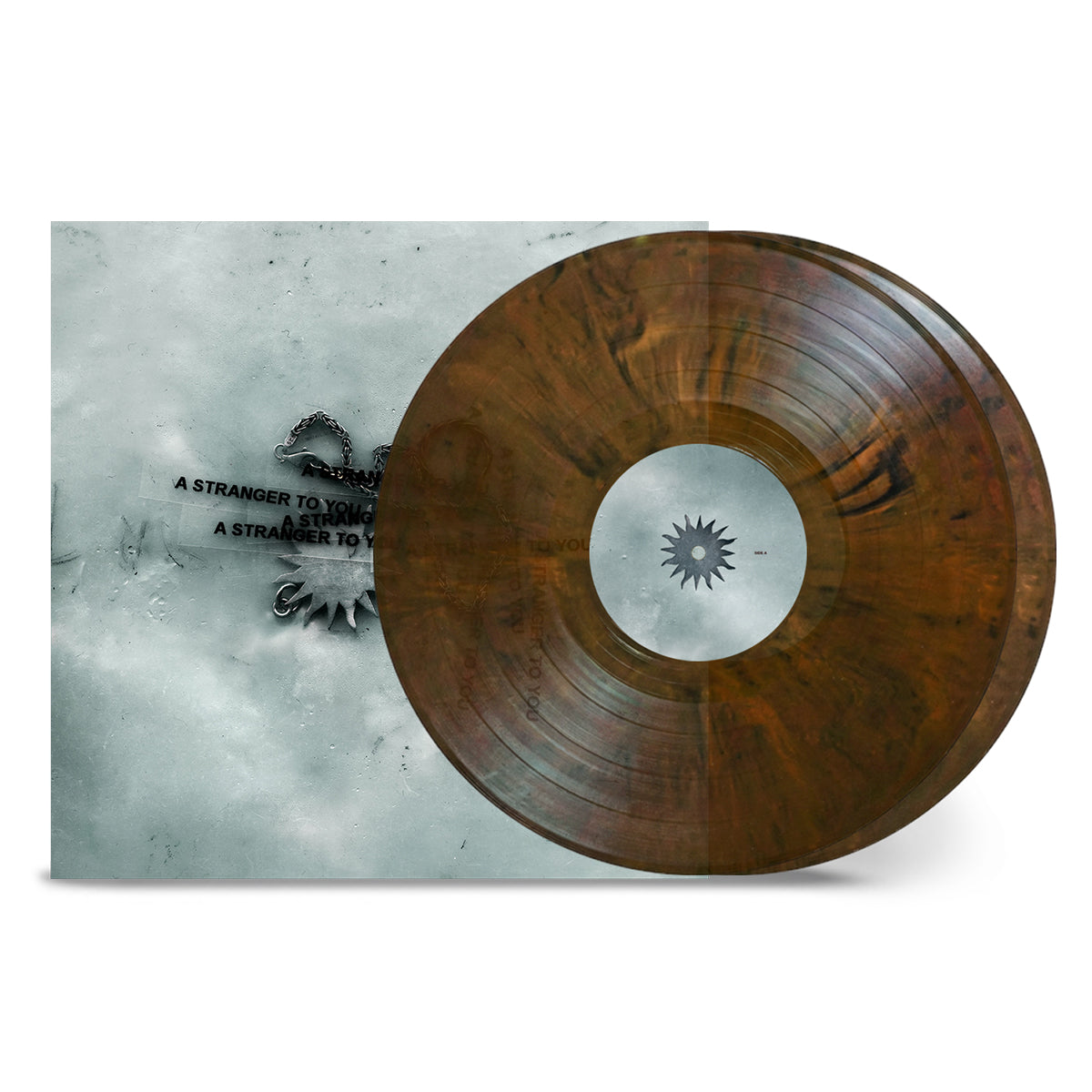 Loathe - A Stranger To You 2LP (Marbled Transparent Orange/Black Vinyl)