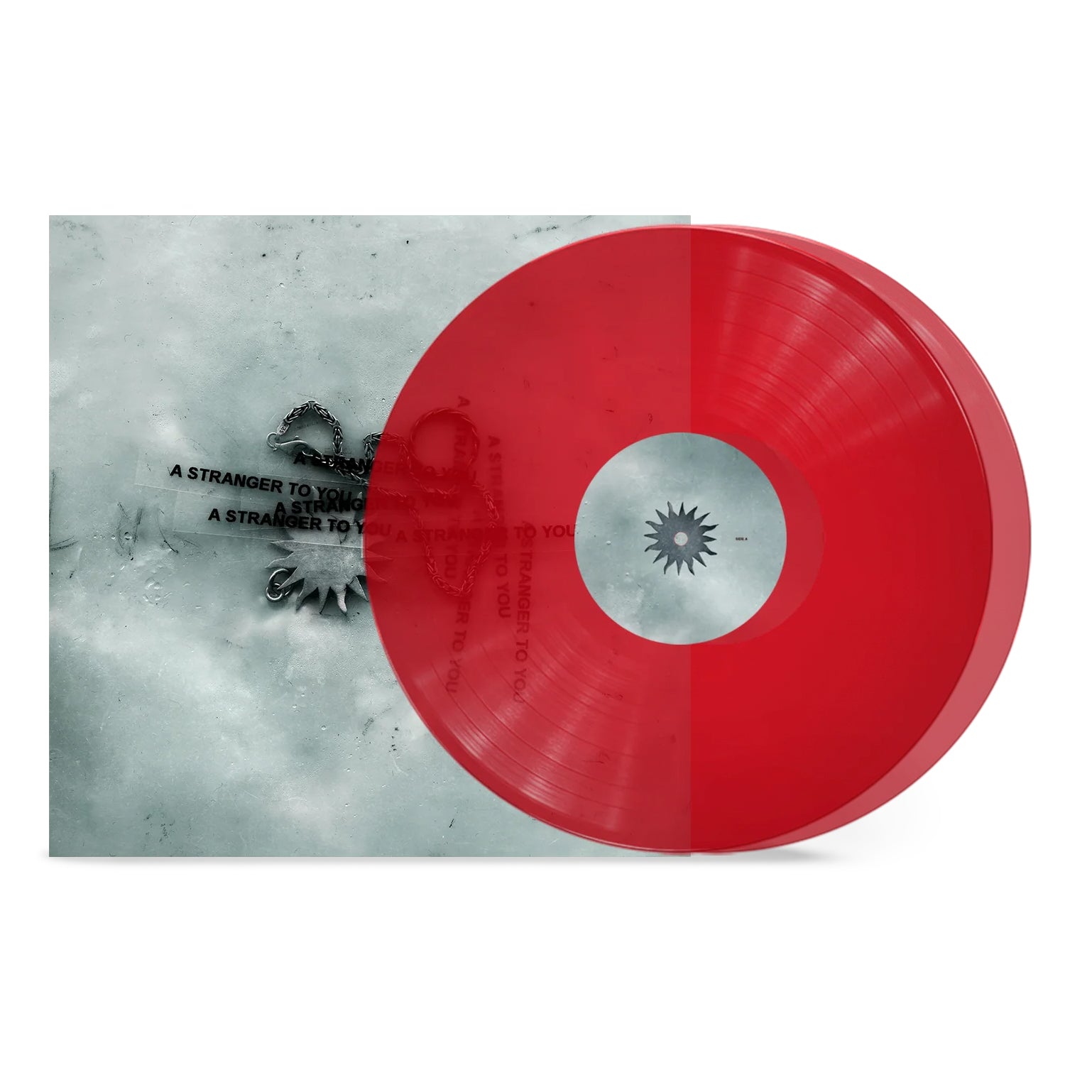 Loathe - A Stranger To You 2LP (Transparent Red Vinyl)