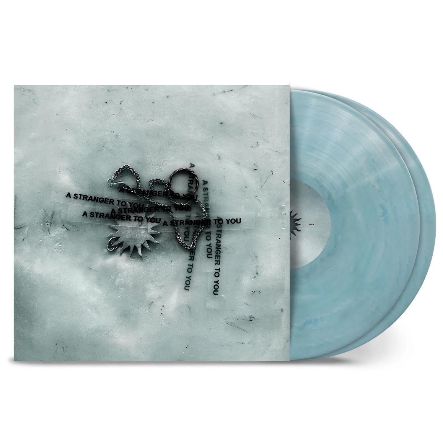 Loathe - A Stranger To You 2LP (Turquoise White Marbled Vinyl)