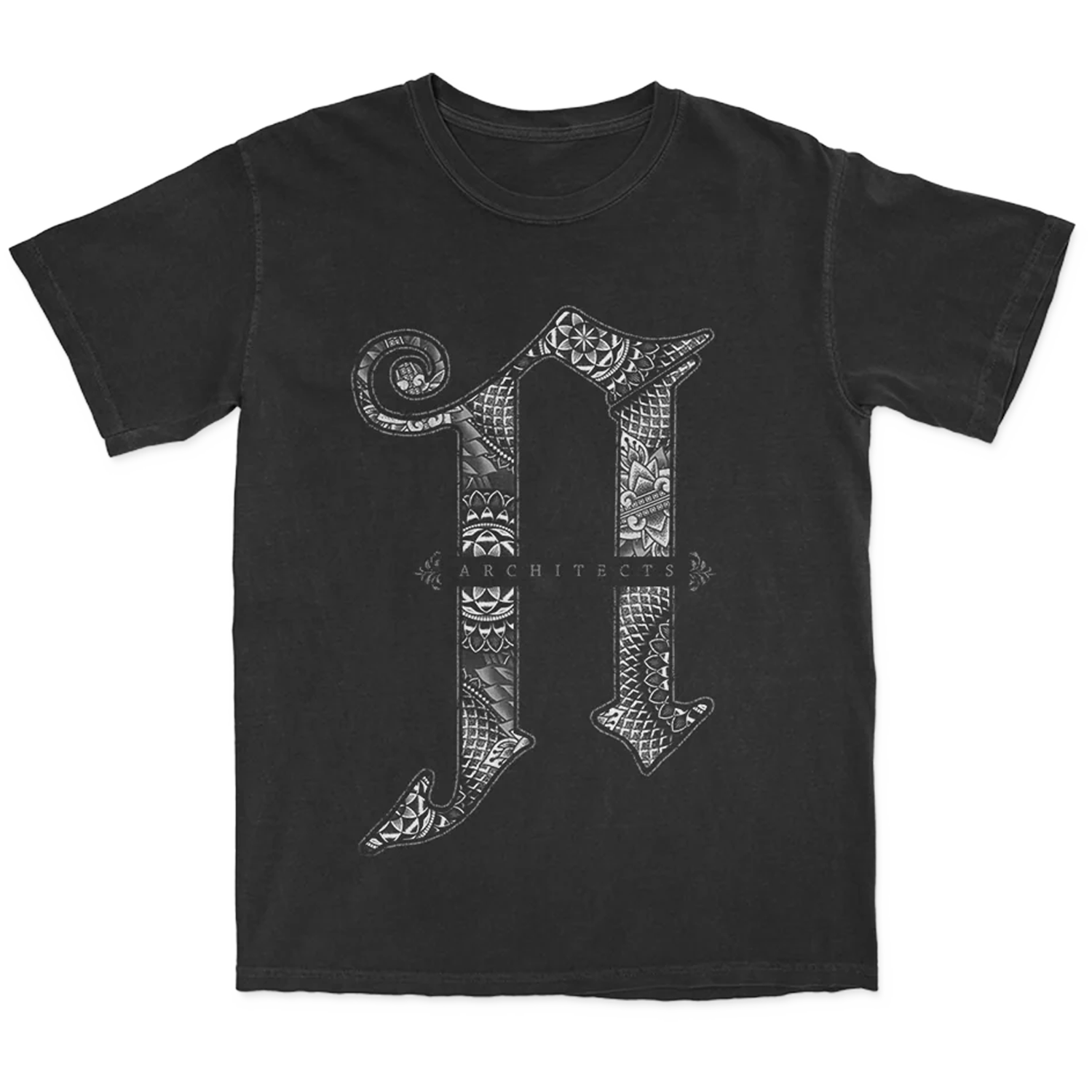 Architects - Logo T-shirt (Black)