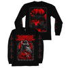 Lorna Shore - Crow Longsleeve (Black)