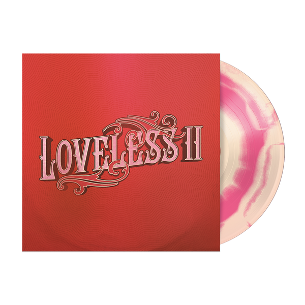 Loveless - Loveless II LP (Peach Pink Smush Vinyl)