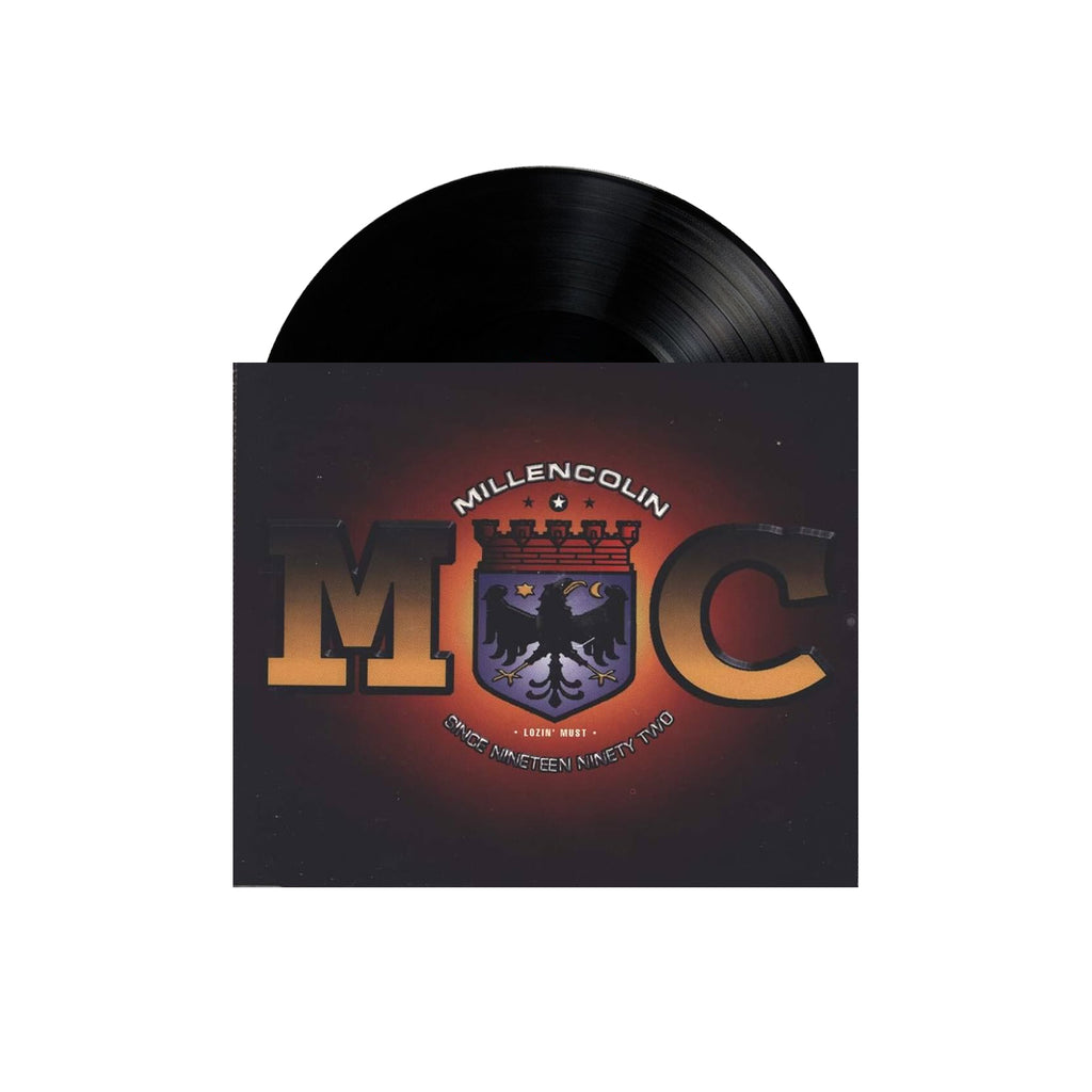 Millencolin - Lozin' Must 7" (Black Vinyl)