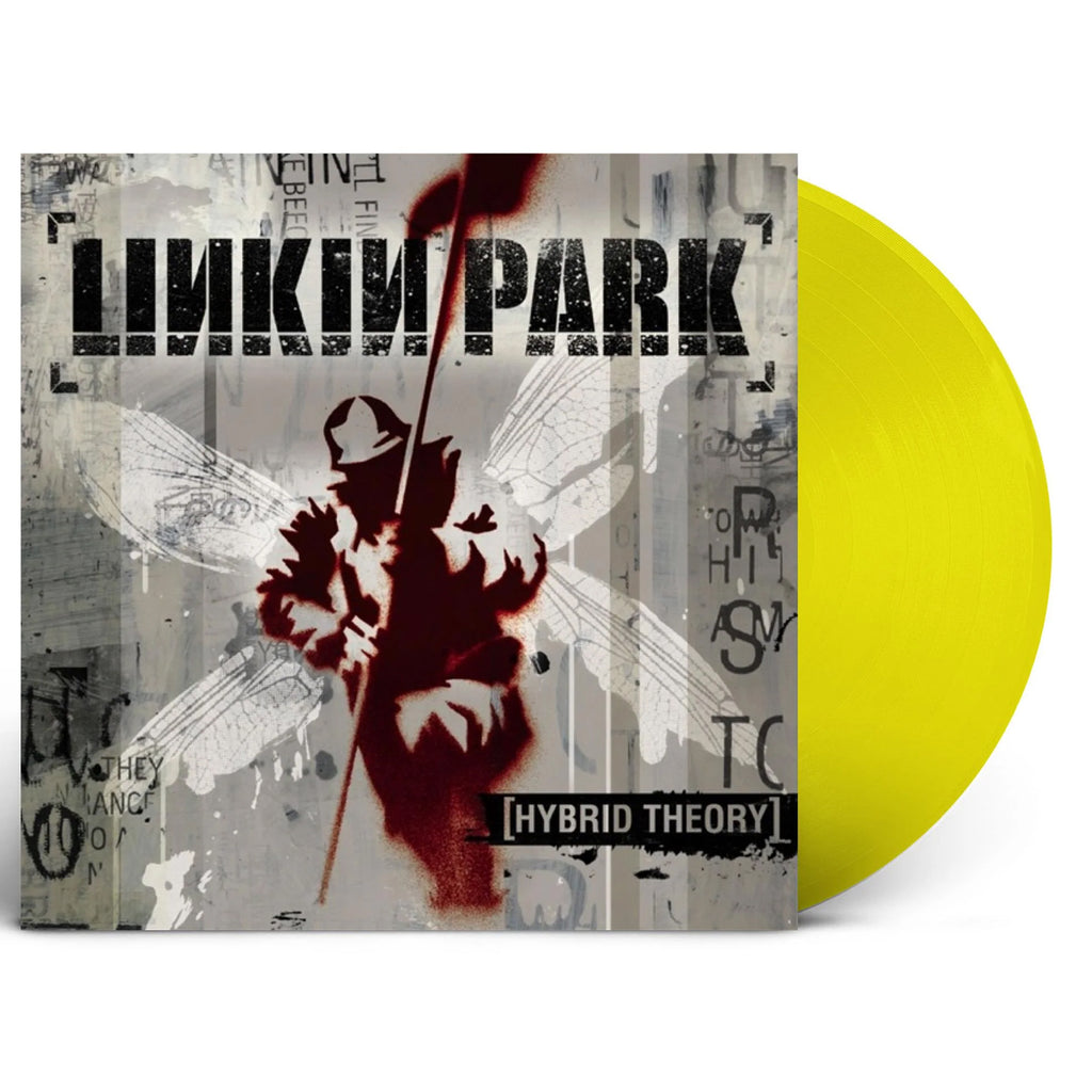 Linkin Park - Hybrid Theory LP (Limited Yellow Vinyl Reissue)