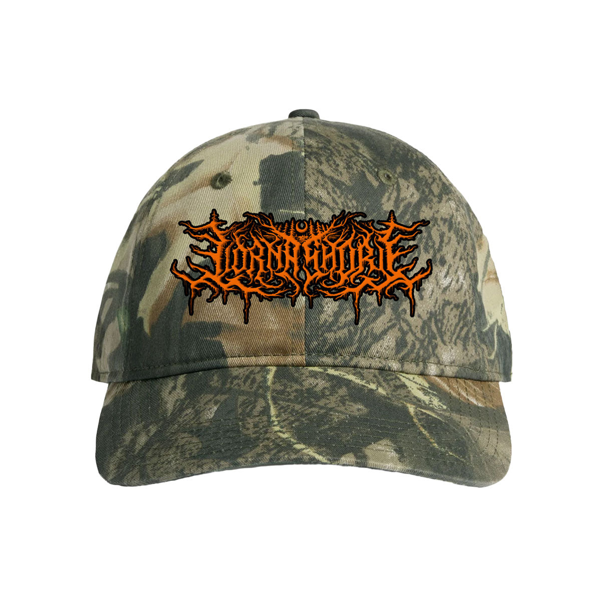 Lorna Shore - Logo Hat (Tree Camo)