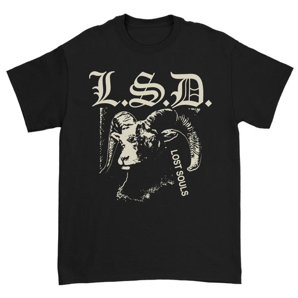 L.S Dunes - Ram T-Shirt (Black)