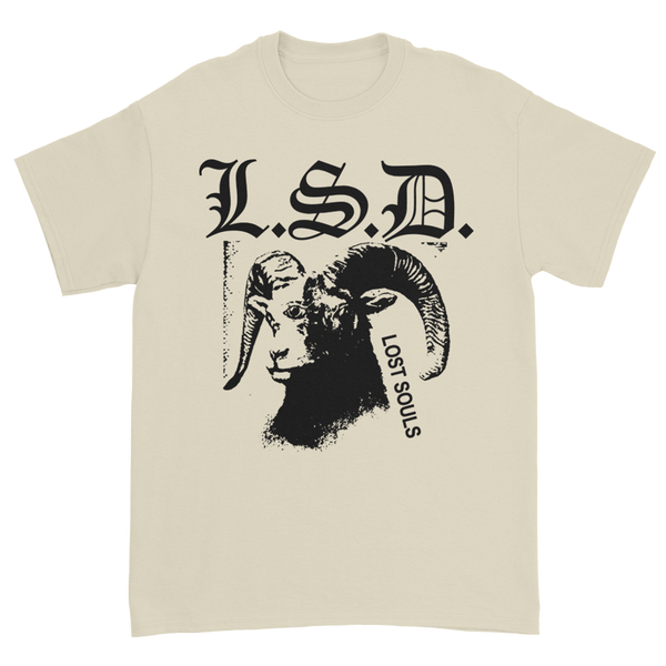 L.S Dunes - Ram T-Shirt (Natural)