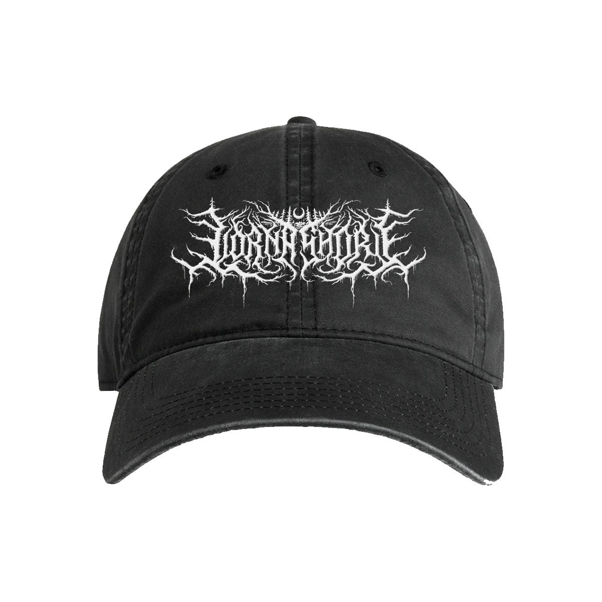 Lorna Shore - Logo Hat (Faded Black)