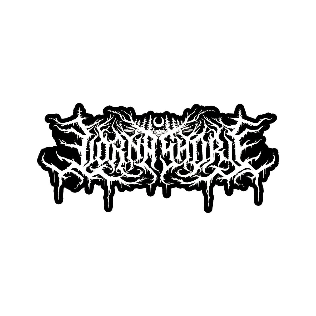 Lorna Shore - Logo Patch
