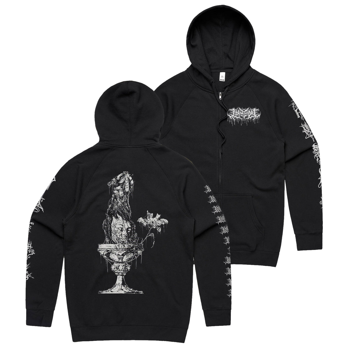 Yandema Hoodie (black)– Artist First