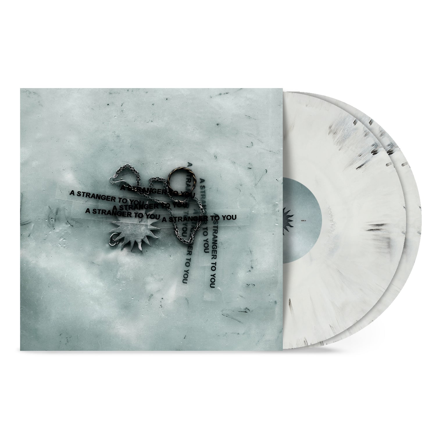 Loathe - A Stranger To You 2LP (White/Black Marbled Vinyl)