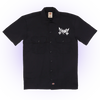 Mayhem&nbsp;- Mayhem Logo Work Shirt (Black)