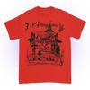 Mayhem - Transylvania Tee (Red)