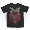 Mayhem - Esoteric Warfare Circle Tee (Black)