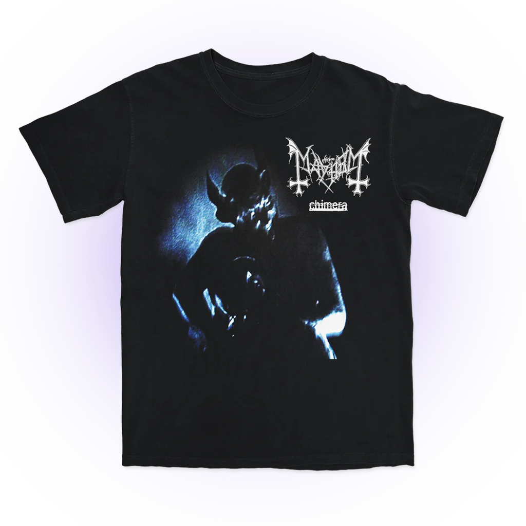 Mayhem - Chimera Album Tee (Black)