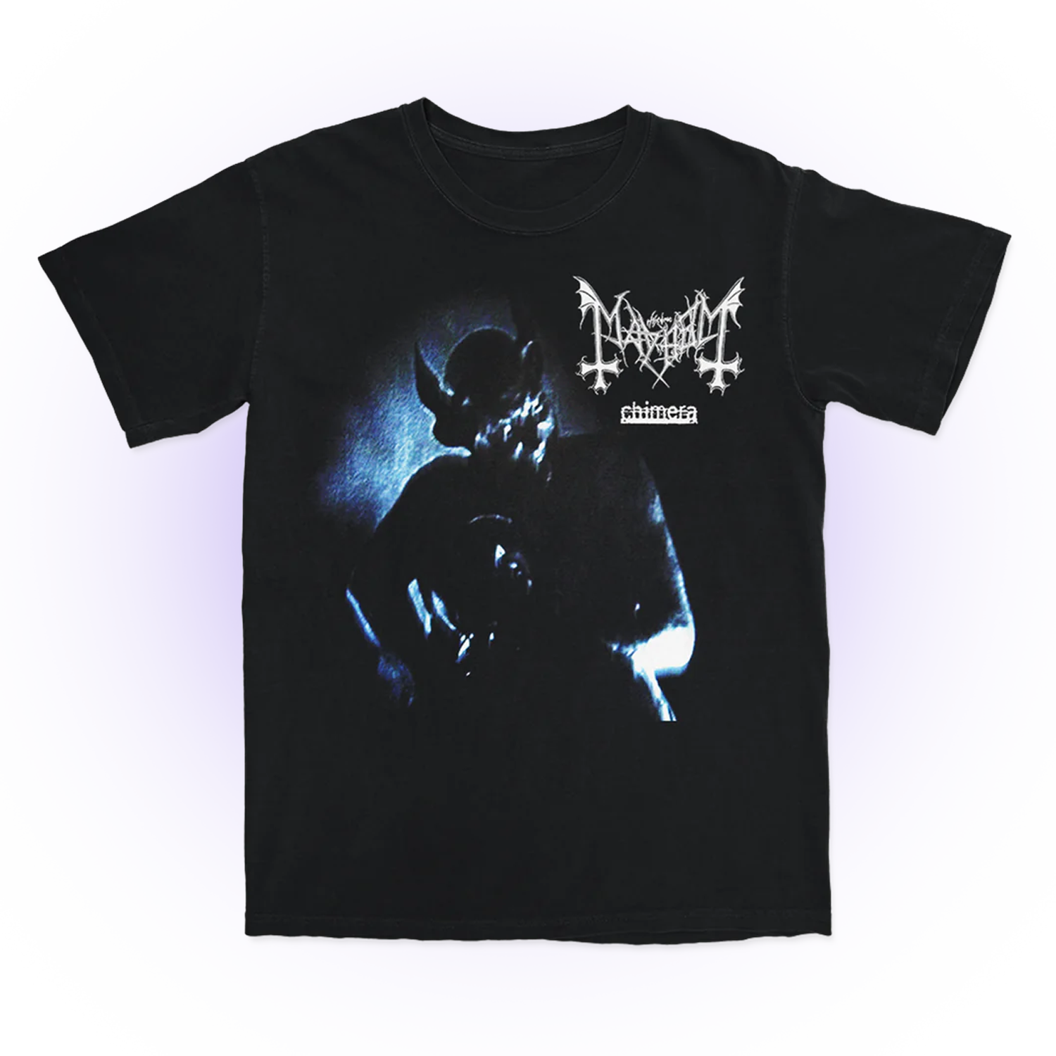 Mayhem - Chimera Album Tee (Black)