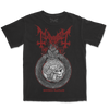 Mayhem - Esoteric Warfare Brain Tee (Black)